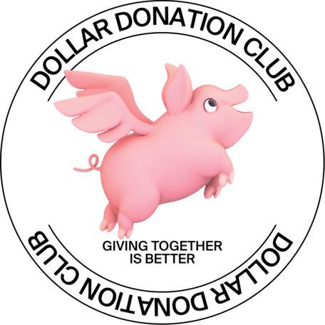 Dollar Donation Club